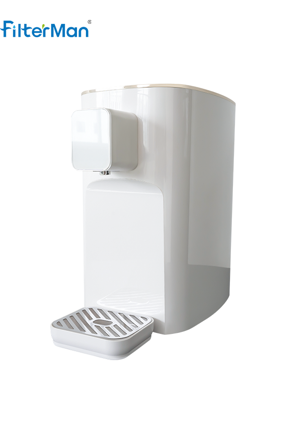 Desktop-installatievrije boiler met 3-seconden snelheid verwarming FTM-X2