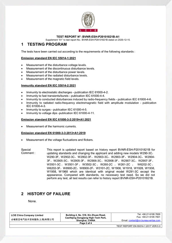 IECQ-certificaat